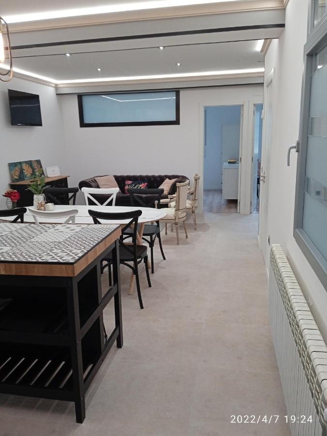Ferienwohnung Apartamento Isaac Junto A La Muralla Romana Lugo Exterior foto