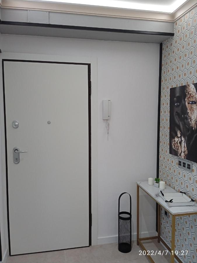Ferienwohnung Apartamento Isaac Junto A La Muralla Romana Lugo Exterior foto