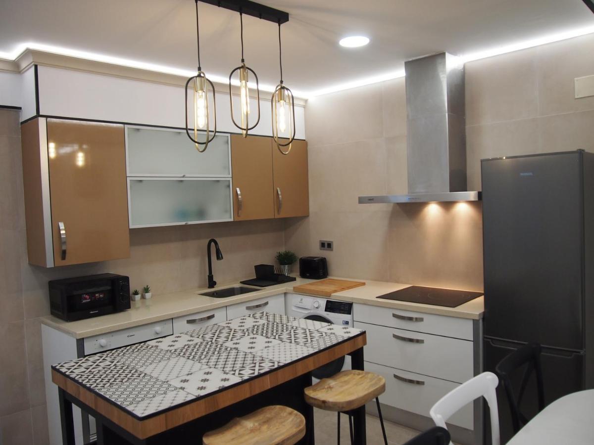 Ferienwohnung Apartamento Isaac Junto A La Muralla Romana Lugo Exterior foto